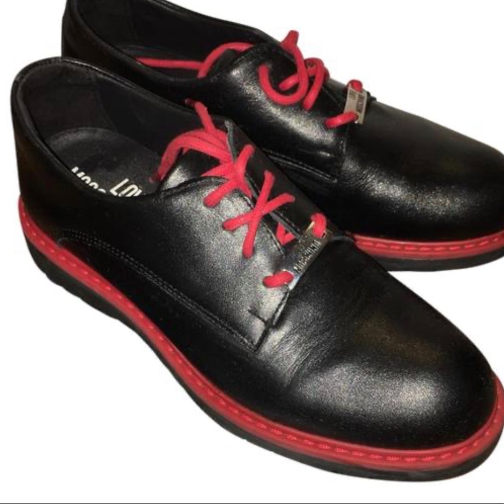 Love Moschino Laced Shoes